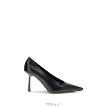 PRADA [K68]����� 1I685OF09054P F0002 ���� ������ ������ ������ ��Ʈ���� Leather Pum[K68]����� 1I685OF09054P F0002 ���� ������ ������ ��