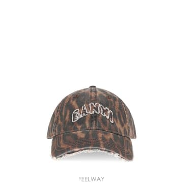 GANNI [K68]���� B3020268 ZZB ���� ���� ����� �Ӹ��� ����� �Ӹ��� Ocelot leopard C[K68]���� B3020268 ZZB ���� ���� ����� �Ӹ��� ����