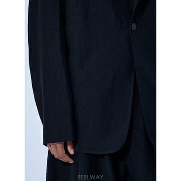 26 F/W 스튜디오 니콜슨 DENSON 싱글 브레스티드 블레이저 D B0112326441