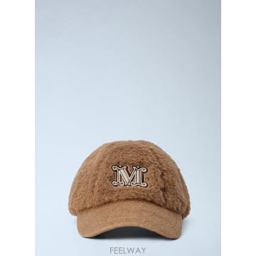 26 F/W 막스마라 MODICO 테디 베이스볼 캡 262457603 B0112326447