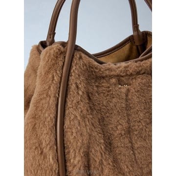 26 F/W 막스마라 테디 마린 스몰 핸드백 2624516112600 B0112326451
