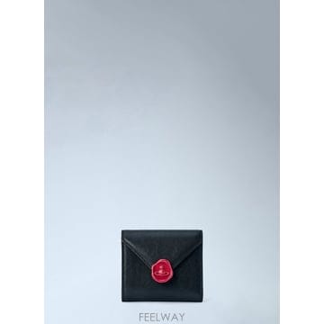 26 F/W 비비안 웨스트우드 엔벨롭 트라이폴드 지갑 5115003U B0112326455
