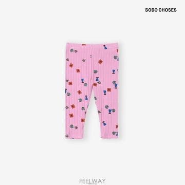 보보쇼즈 26FW Made in Spain 베이비 Blossom 올오버 레깅스바지 B226AB121