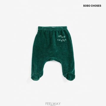 보보쇼즈 26FW Made in Spain 베이비 velvet footed 레깅스바지 B226AB018