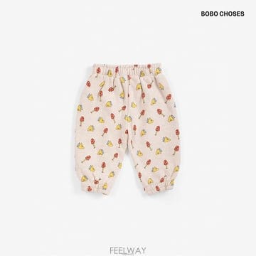 보보쇼즈 26FW Made in Spain 베이비 Mush Monster Duo 올오버 조깅바지 B226AB117