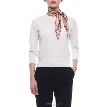 Burberry 26FW_0921 ���� ���̾Ƹ�� üũ ��ũ ��ī�� 8116998_SAND26FW_0921 ���� ���̾Ƹ�� üũ ��ũ ��ī�� 8116998_SAN