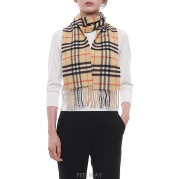 Burberry 26FW_0921 ���� ���� üũ ĳ�ù̾� ���÷� 8113377_SAND_W26FW_0921 ���� ���� üũ ĳ�ù̾� ���÷� 8113377_SAND_