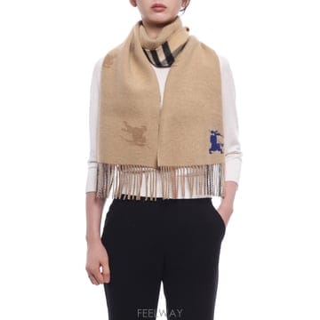 Burberry 26FW_0921 ���� �����ú� EKD üũ ĳ�ù̾� ���÷� 8116309_SAND_W26FW_0921 ���� �����ú� EKD üũ ĳ�ù̾� ���÷� 81163