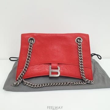 Balenciaga �߷��þư� ũ���� ü�ι� ���� (716351)�߷��þư� ũ���� ü�ι� ���� (716351)