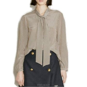 PRADA 26 FW ����� �Ͽ������� ��ī�� Ǫ�ú��� ������ ����콺 F0324 P470G13J326 FW ����� �Ͽ������� ��ī�� Ǫ�ú��� ������ �����