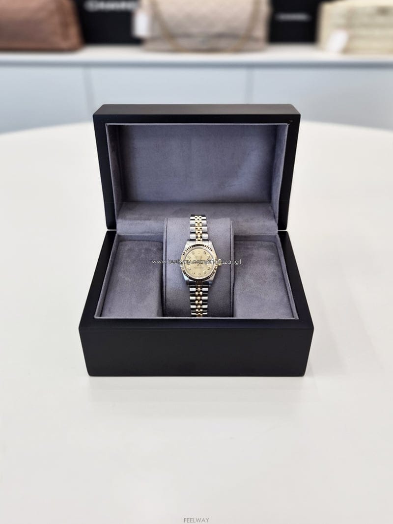 Rolex �ѷ��� ��������Ʈ �޺� 10P �����ΰ�� 26mm �����ð� ���û�ǰ�� 69173�ѷ��� ��������Ʈ �޺� 10P �����ΰ�� 26mm �����ð� ��