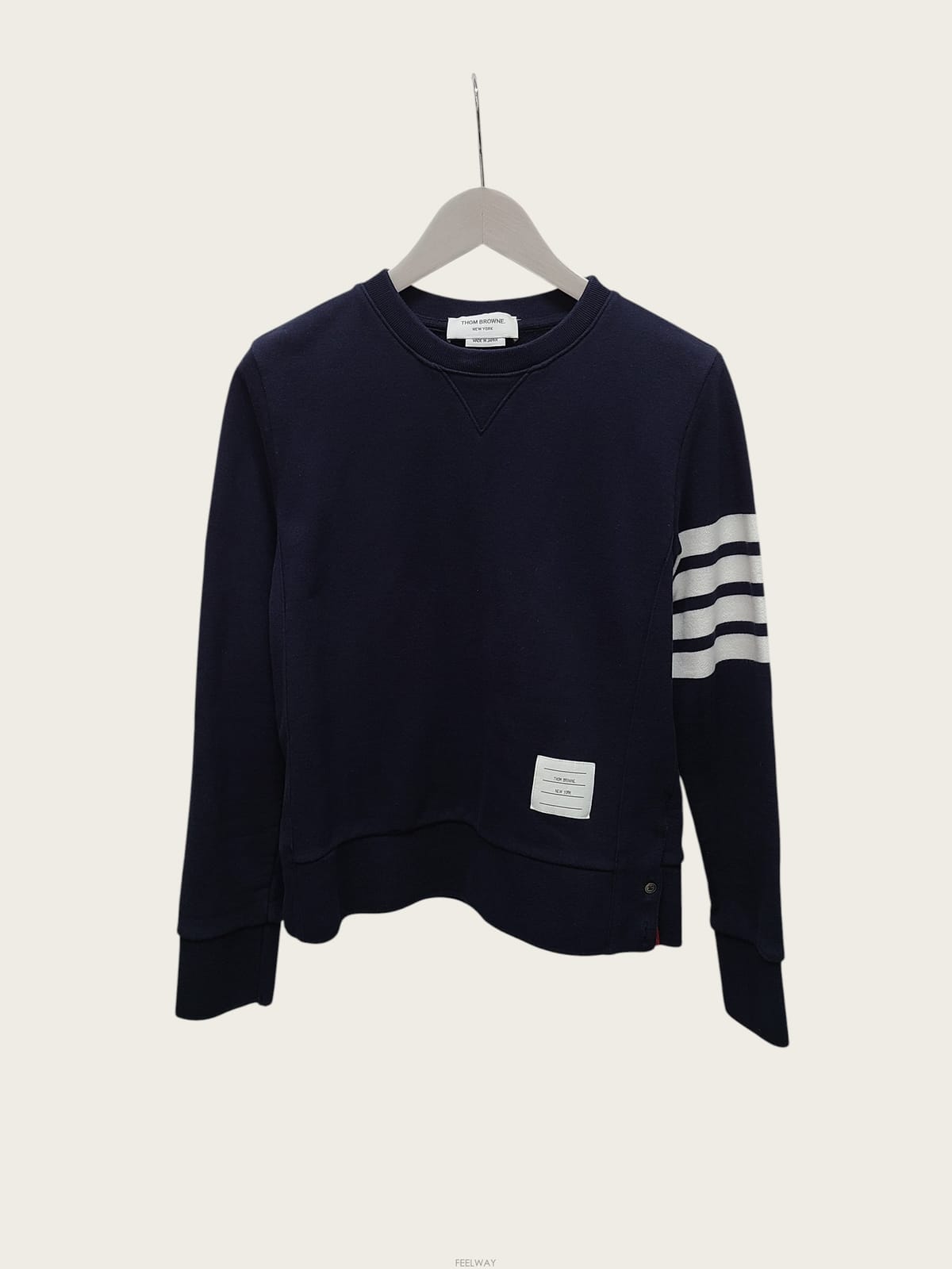 Thom Browne [�߰���ǰ/���̽���] 46 / ����� ���̺� �缱���� ���� ������[�߰���ǰ/���̽���] 46 / ����� ���̺� �缱���� ����