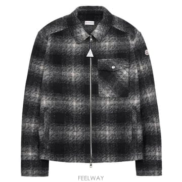 Moncler 26FW ��Ŭ���� 2F00035 89BKB F99 üũ ���� ���� ����26FW ��Ŭ���� 2F00035 89BKB F99 üũ ���� ���� ����