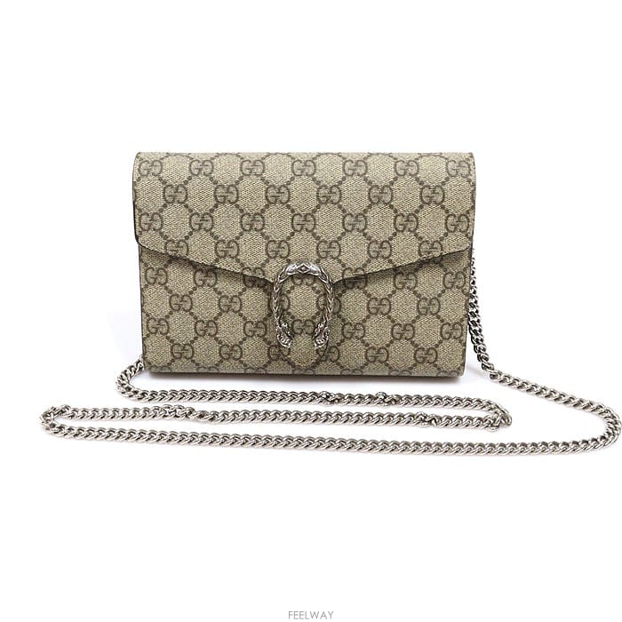 GUCCI Gucci(����) 401231 GG ������ ĵ���� ����ϼ��� �̴� WOC ü�� ���� ũ�ν���Gucci(����) 401231 GG ������ ĵ���� ����ϼ��� �̴� WO
