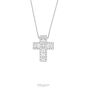 Damiani [������] �ٹ̾ƴ� ������ũ ��ũ���� ���� 18K ȭ��Ʈ��� ���̾Ƹ�� 6ET1741[������] �ٹ̾ƴ� ������ũ ��ũ���� ���� 18K ȭ��Ʈ��