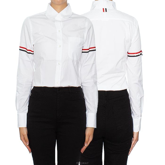 Thom Browne [����] ����� ���ø� �Ϲ�� Ŭ���� ���� ī�� ���� FLL019E 03113 100[����] ����� ���ø� �Ϲ�� Ŭ���� ���� ī�� ���� 