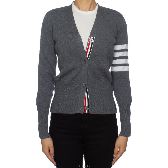 Thom Browne [����] 26FW ����� �ж�� ��Ƽġ �޸��� �� ����� FKC207A 00014 035[����] 26FW ����� �ж�� ��Ƽġ �޸��� �� ����� FK