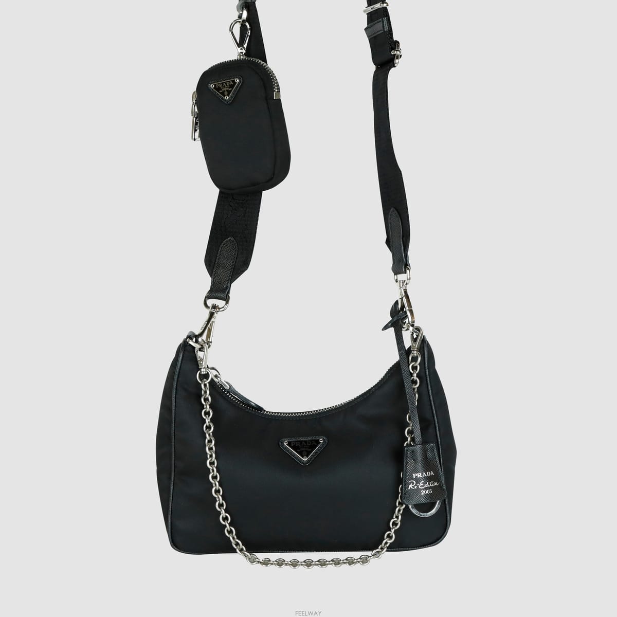 PRADA [�Ƹ�����]����� ������� 2005 �����Ϸ� ����� ũ�ν���1BH204[�Ƹ�����]����� ������� 2005 �����Ϸ� ����� ũ�ν�