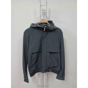 고홍닷컴/J-12258/시스템 정품 남성용 춘추용 후드 자켓 100