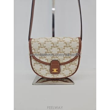 CELINE [�߰���ǰ ������ �����] ������ Ʈ������ �̴� ����ü ũ�ν��� 196702[�߰���ǰ ������ �����] ������ Ʈ������ �̴� ����ü 
