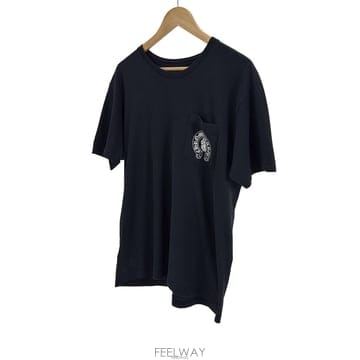 Chrome Hearts [L] ũ������ �Ƹ޸�ĭ �÷��� ������ ��� ���� Ƽ���� ����[L] ũ������ �Ƹ޸�ĭ �÷��� ������ ��� ���� Ƽ���� 