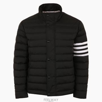 Thom Browne [����/����]MJD136X F1095 001 ����� ���̴� ����ž ����Ʈ����Ʈ �ٿ� �е�[����/����]MJD136X F1095 001 ����� ���̴� ����ž ��