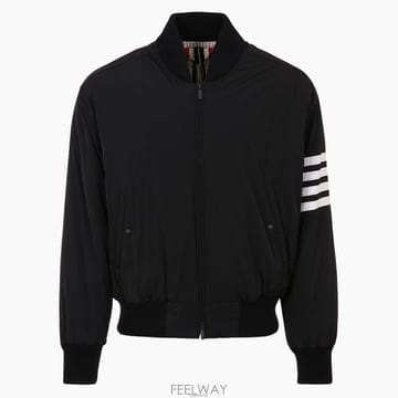 Thom Browne [����/����]MJD103X 07259 415 ����� 4�� �缱 ���� ������ ���̺� ����[����/����]MJD103X 07259 415 ����� 4�� �缱 ���� ��