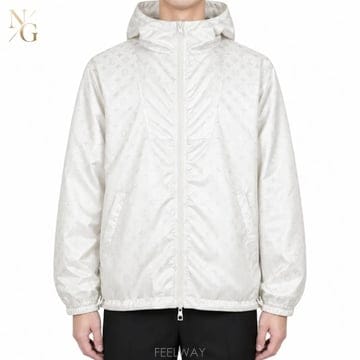 [정품/당일출고] 루이비통 LV 모노그램 리버서블 윈드브레이커 바람막이 자켓 54 / 105~110