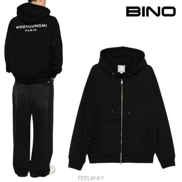 26FW 우영미 후드집업 W263TS47