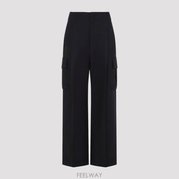 Carven 26FW ��� ��Ʈ����Ʈ ���� 6262K21024 N999 BLACK26FW ��� ��Ʈ����Ʈ ���� 6262K21024 N999 BLACK