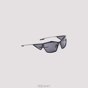 26FW 지방시 선글라스 GV40066U 01A SHINY BLACK SMOKE