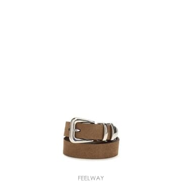 Brunello Cucinelli 26FW ���ڷ� ��ġ�ڸ� ��Ʈ MAUGP253 C2692 BROWN26FW ���ڷ� ��ġ�ڸ� ��Ʈ MAUGP253 C2692 BROWN