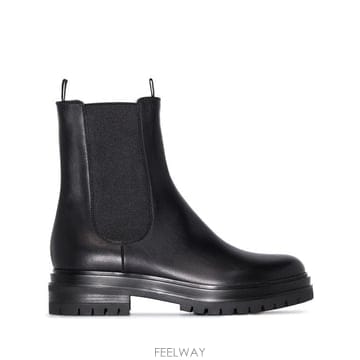 Gianvito Rossi 26FW ���Ⱥ���ν� ���� G7346220GOMCLNNERO BLACK26FW ���Ⱥ���ν� ���� G7346220GOMCLNNERO BLACK