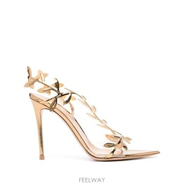 Gianvito Rossi 26FW ���Ⱥ���ν� ���� G3240715RICGMETRME TRASP MEKONG26FW ���Ⱥ���ν� ���� G3240715RICGMETRME TRASP MEKONG