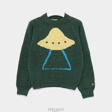 BOBO CHOSES �������� 26FW �ȼ� ������ �ڰ��� ���� ��Ʈ B226AC088 360�������� 26FW �ȼ� ������ �ڰ��� ���� ��Ʈ B226AC088