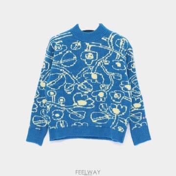 BOBO CHOSES �������� 26FW ����ġ �ö�� �� ���� ��ī�� ���� ��Ʈ B226AC090 421�������� 26FW ����ġ �ö�� �� ���� ��ī�� ���� ��Ʈ B