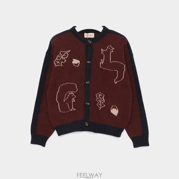 BOBO CHOSES �������� 26FW ������Ʈ �� ���� ����� B226AC134 641�������� 26FW ������Ʈ �� ���� ����� B226AC134 641