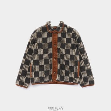 BOBO CHOSES �������� 26FW �ø��� ���Ʒ� �� ���� ����Ų ���� ���� B226AC094 061�������� 26FW �ø��� ���Ʒ� �� ���� ����Ų ���� ����
