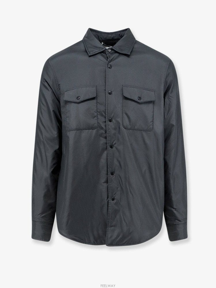 Aspesi �ƽ���� 13 PIU �е� SHIRTJACKET W6II029796 B0652326569�ƽ���� 13 PIU �е� SHIRTJACKET W6II029796 B065232656