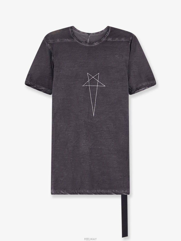 Rick Owens �������� ��ũ������ ���� T Ƽ���� �� ������ ��ư DU02F625 B0652326575�������� ��ũ������ ���� T Ƽ���� �� ������ ��ư DU02F
