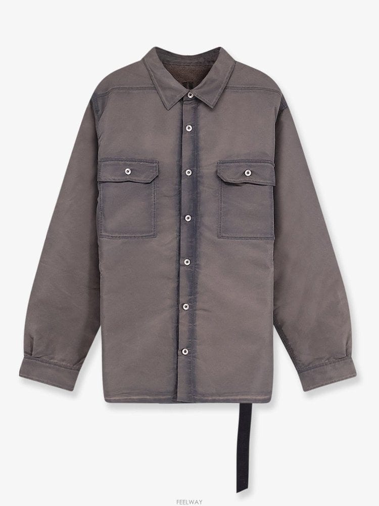 Rick Owens �������� ��ũ������ ���� �е� OUTERSHIRT JACKETSHI B0652326577�������� ��ũ������ ���� �е� OUTERSHIRT JACKETSHI B06