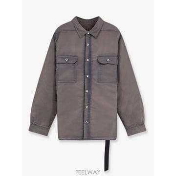 릭오웬스 다크쉐도우 점보 패딩 OUTERSHIRT JACKETSHI B0652326577
