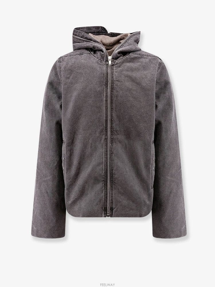 Rick Owens �������� ��ũ������ GIMP ZIPFRONT KJT �� ������ ��ư B0652326583�������� ��ũ������ GIMP ZIPFRONT KJT �� ������ ��ư B