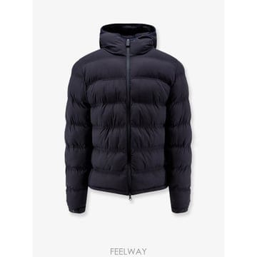 아스페시 HOBBS 스트레치 나일론 다운 자켓 5I14L589011 B0652326584