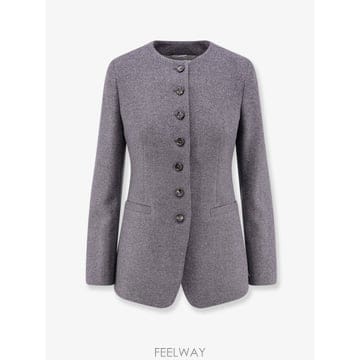 막스마라 MXMFALLA 캐시미어 블레이저 2621046092600 B0652326628