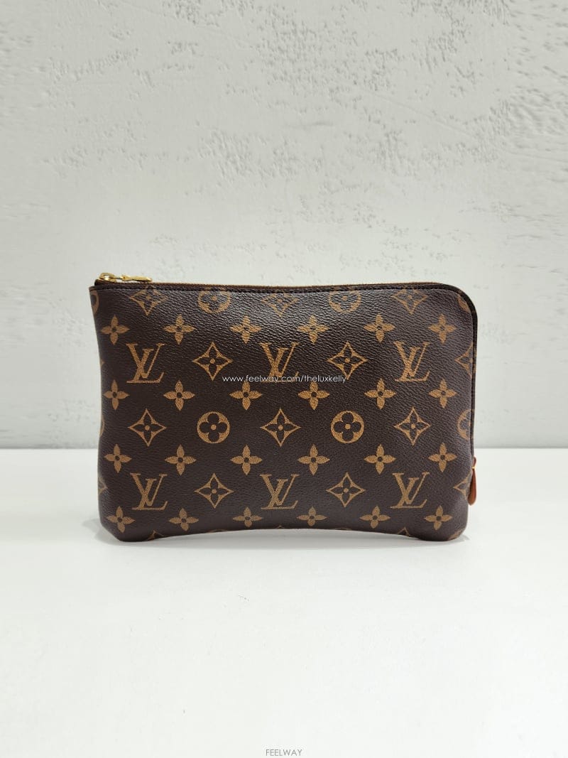 Louis Vuitton ���̺��� ���׷� ��Ƣ ������ PM Ŭ��ġ�� M44500���̺��� ���׷� ��Ƣ ������ PM Ŭ��ġ�� M44500