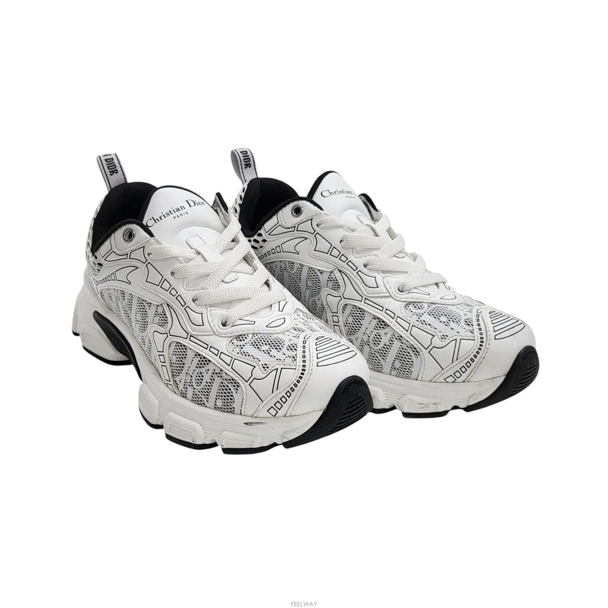 DIOR ��� KCK415OFK-S19W ȭ��Ʈ ����Ƽ�� ������ũ ���̺� ����Ŀ��(36.5size)��� KCK415OFK-S19W ȭ��Ʈ ����Ƽ�� ������ũ ���̺� ��