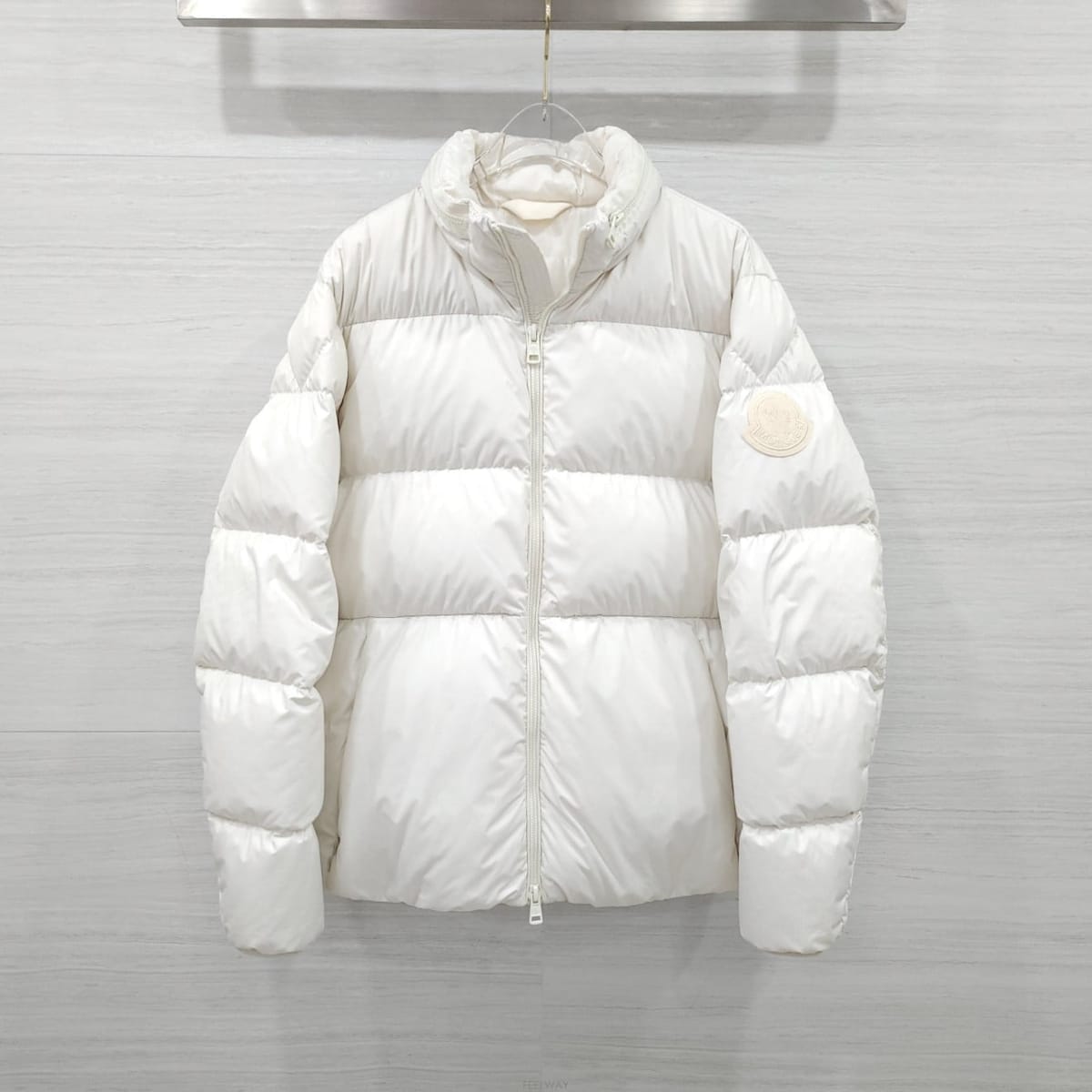 Moncler [������] 3 / ��Ŭ���� ���Ͼ ��Ű�ø� ȭ��Ʈ �ٿ� �е�[������] 3 / ��Ŭ���� ���Ͼ ��Ű�ø� ȭ��Ʈ �ٿ� ��