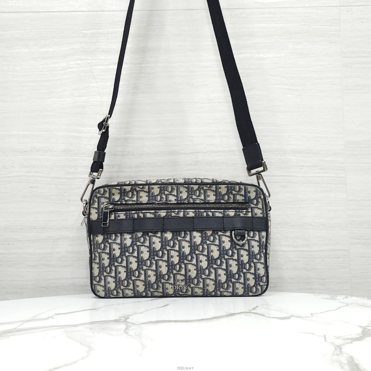 DIOR [������] ��� ������ũ ��ī�� ���ĸ� �޽����� ũ�ν��� 1ESPO297YKY[������] ��� ������ũ ��ī�� ���ĸ� �޽����� ũ�ν���