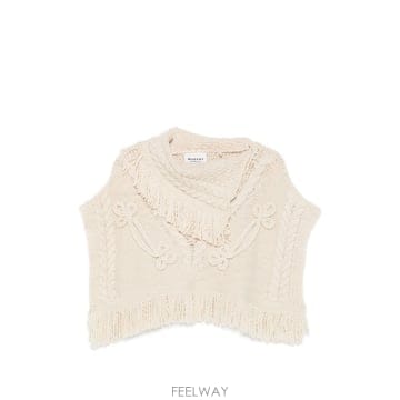 이자벨 마랑 ETOILE KACIE 울 탑 PU0956FA-D3L1 B0712326257